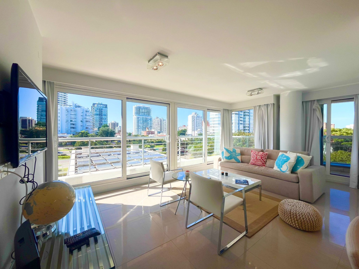 Apartamento 1 dormitorio en Alexander Collection 