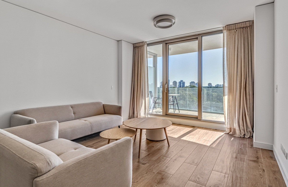  1 dormitorio en Trump Tower Punta del Este  en alquiler y venta 