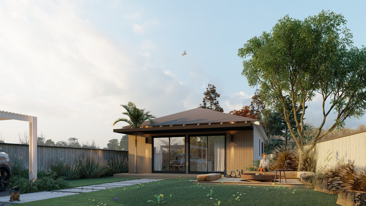 Casa en Balneario Buenos Aires en venta 