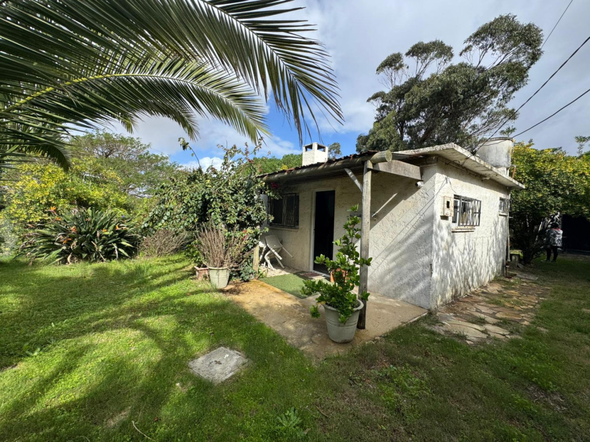 Casa en venta 2 dormitorios en Balneario Buenos Aires