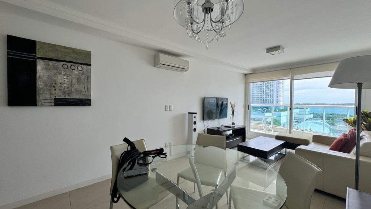 Depto 2 Dormitorios Casino Tower con amenities 