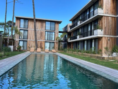 Divino Apartamento de 2 dormitorios en La Juanita, Jose Ignacio