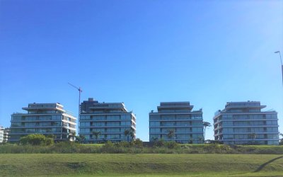 Apartamento en Venta con Piscina Tiburon Terrazas