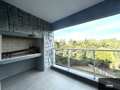 Apartamento en venta c/ cochera en La Barra