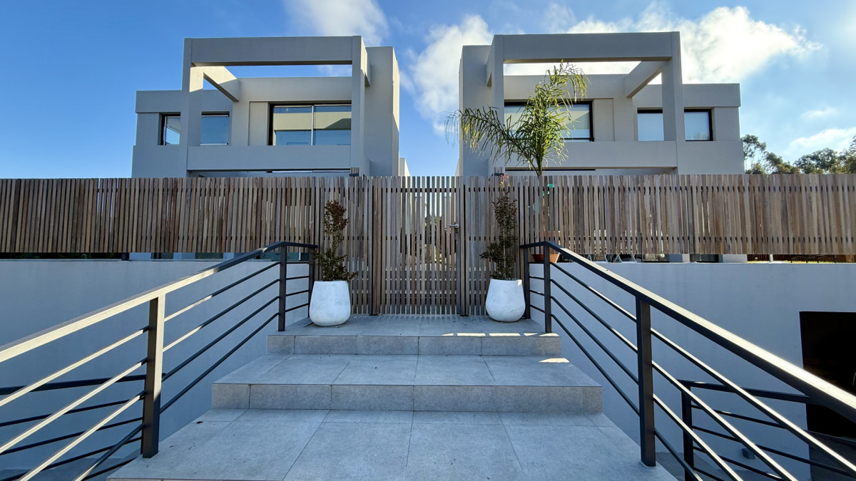 2 dormitorios tipo Casa en complejo cerrado en La Barra