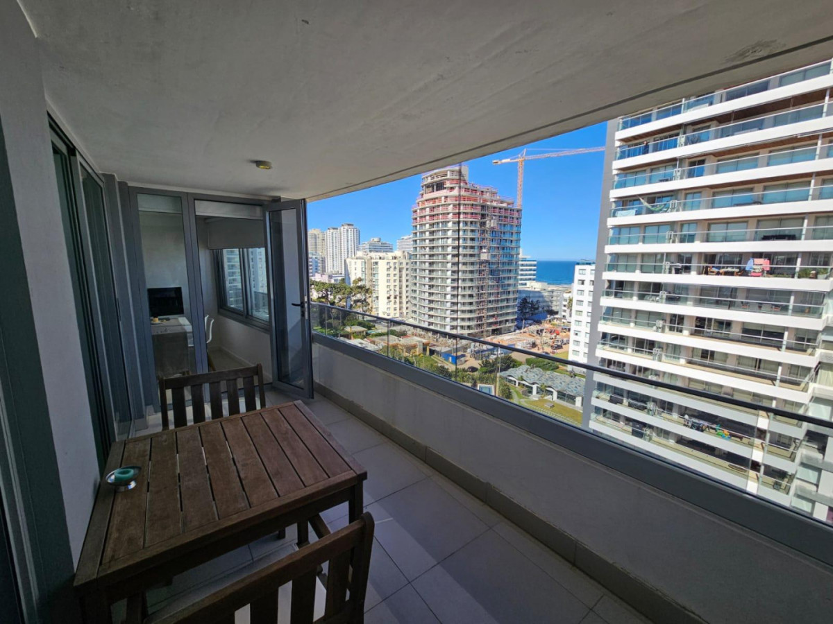 Penthouse en Torre Esmeralda, Aidy Grill, Punta Del Este
