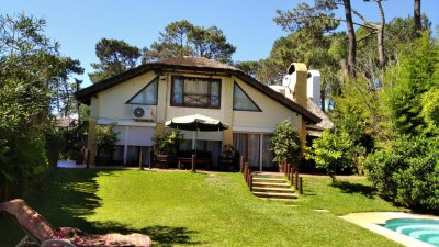 Casa La Folie en Pinares