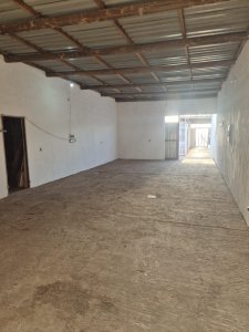Se alquila galpon de 90 mts2 