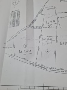 Se vende chacra en Lapataia