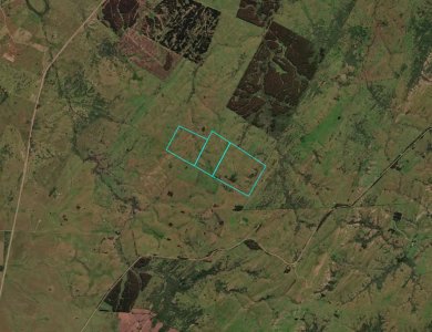 Campo en Marmaraja!! hay que verlo !!