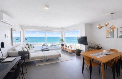 Espectacular apartamento en venta y alquiler de temporada, 3 suites