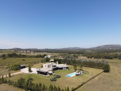 Espectacular chacra de 6 has, playa hermosa, piriapolis.