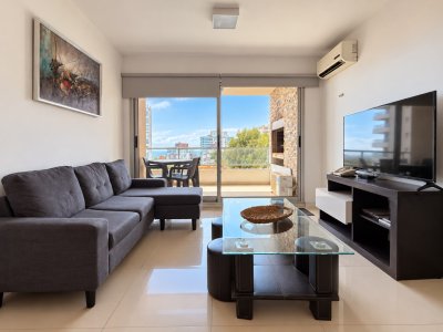 Título: Apartamento en Aidy Grill, a pasos del mar