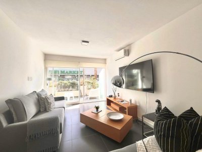 Apartamento 1 dormitorio alquiler temporal