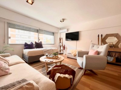 Apartamento céntrico 1 dormitorio