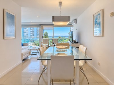Título: Apartamento en Pda 5  Mansa - Punta del Este