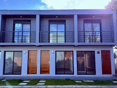Apartamentos Duplex a estrenar 2 dormitorios 