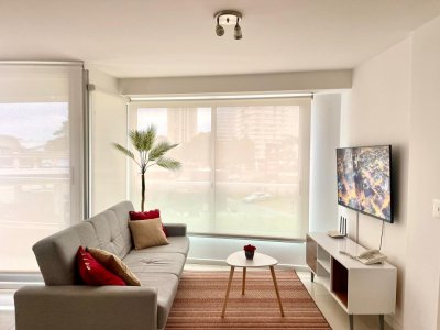 Apartamento en alquiler temporal 2 dormitorios Punta del Este