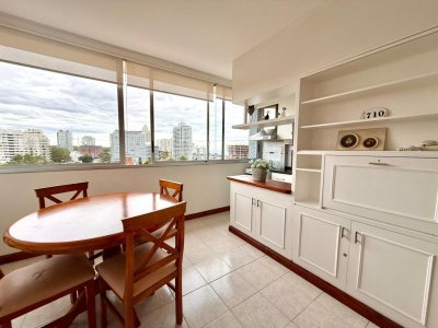 Apartamento de 1 dormitorio en Aidy Grill