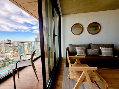TORRES DEL ESTE - VIVIR TODO EL AÑO O INVERTIR EN PUNTA