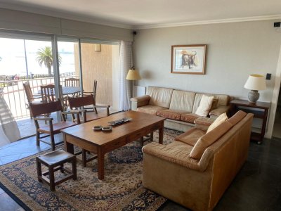 Apartamento 4 dormitorios en Península - Primera Línea Vista al Puerto