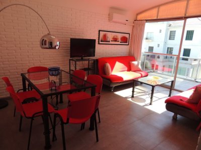 Apartamento de 1 dormitorio en Península