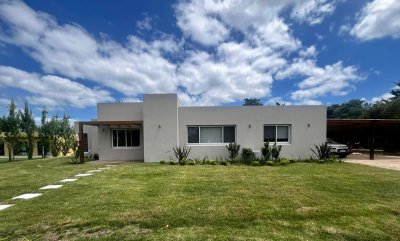 Casa en Punta Ballena