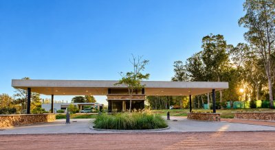 CASA MODERNA EN LA JACINTA | PUNTA BALLENA
