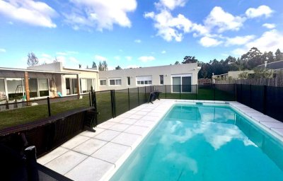Casa Moderna en Punta Ballena