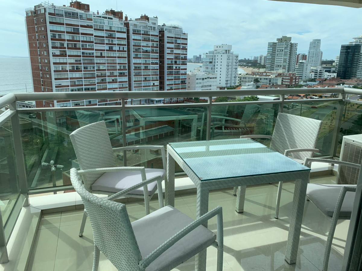 Imagen de Apartamento en venta de 2 dormitorio en Torre Imperiale, Punta del Este