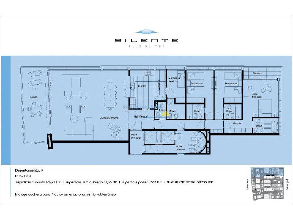 Brava - GoPunta - Portal Inmobiliario de Punta del Este - Maldonado