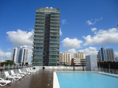 Apartamento en Punta del Este, Brava