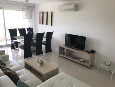 Apartamento en Punta del Este, Brava