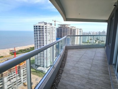 Apartamento en Punta del Este, Brava