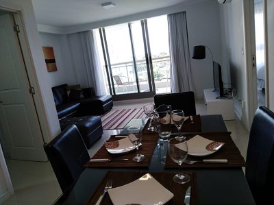 Apartamento en Punta del Este, Mansa