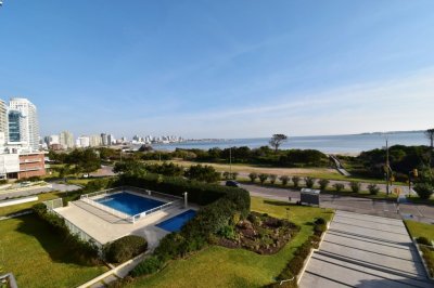Apartamento en Punta del Este, Mansa