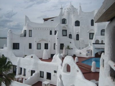 Casa Pueblo 