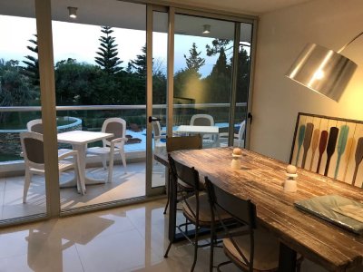 Apartamento en Punta del Este, Brava