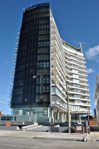 Apartamento en Punta del Este, Mansa