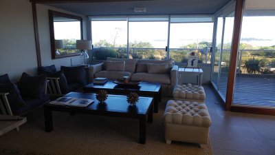 Apartamento en Punta del Este, Mansa