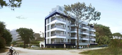 Apartamento en Brava, 2 dormitorios *