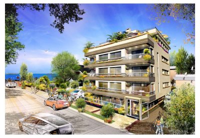 Apartamento en Peninsula, 2 dormitorios *