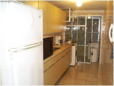 Apartamento en Mansa, 2 dormitorios *