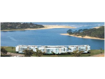 Apartamento en La Barra, 4 dormitorios *