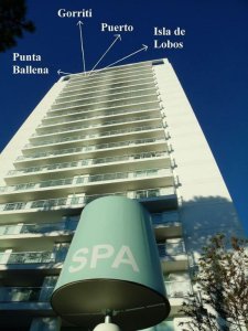 Apartamento en Mansa, 2 dormitorios *