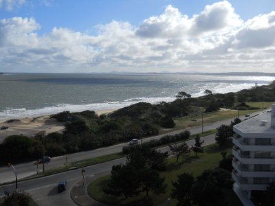 Primera línea al mar 