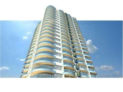 Apartamento en Mansa, 3 dormitorios *