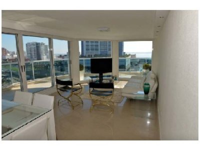 Apartamento en Mansa, 3 dormitorios *