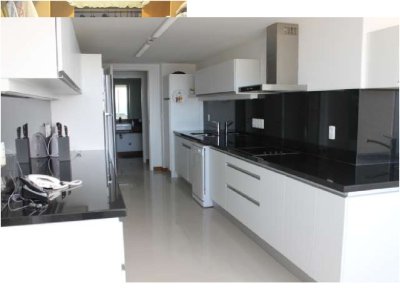 Apartamento en Brava, 3 dormitorios *