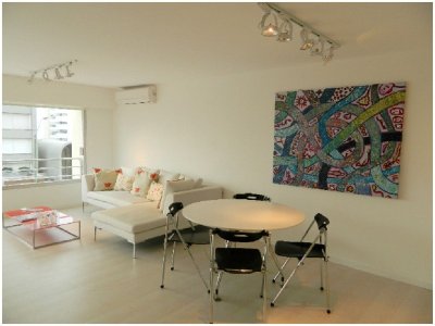 Apartamento en Peninsula, 2 dormitorios *